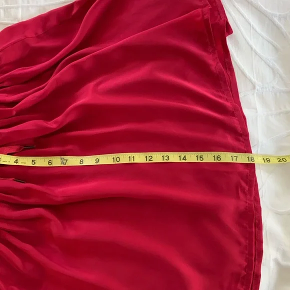 Drawstring Short Skirt - Picture 7 of 7